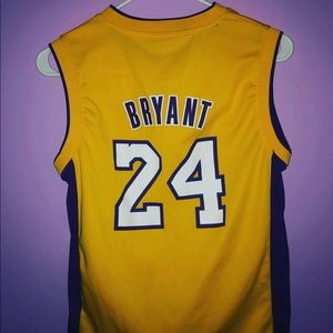 Lakers jersey